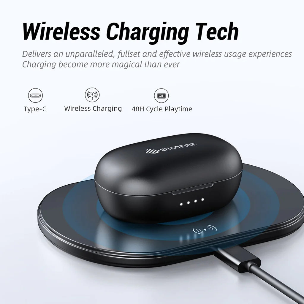 ENACFIRE E60 Wireless Earbuds ENACFIRE E60 Wireless Earbuds